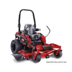74002 4000 Series 52 in. (132 cm) 25.5 hp 852cc 74002 4000 Series 52 in. (132 cm) 25.5 hp 852cc
