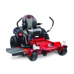 TimeCutter® 50 in. (127 cm)  Zero Turn Mower