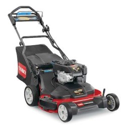 30 in. (76cm) TimeMaster® Electric Start w/Personal Pace® Gas Lawn Mower