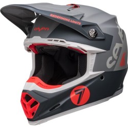 Seven Bell Moto-9S Flex Helmet - Vanguard