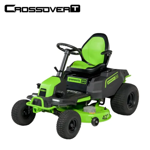 82V 42" CrossoverT Residential Lawn Vehicle (CRT428)