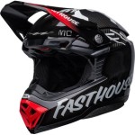 Bell Moto-10 Spherical Helmet - Fasthouse Privateer