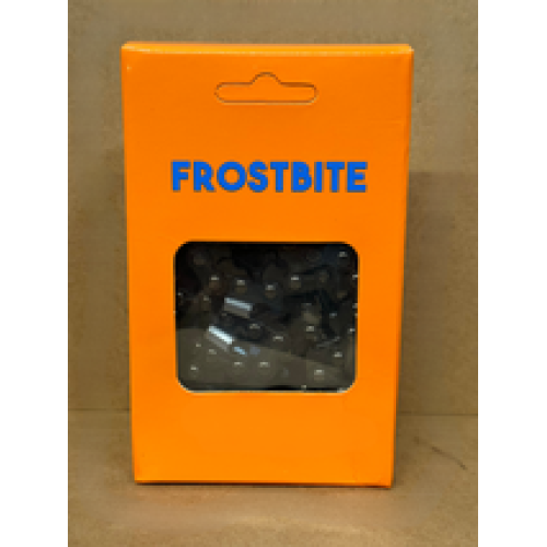 10 PACK CASE FROSTBITE CHAIN 20INCH .050