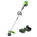 82V 1.5kW String Trimmer with 4Ah Battery and Dual Port Charger (82ST15-4DP) 82V 1.5kW String Trimmer with 4Ah Battery and Dual Port Charger (82ST15-4DP)