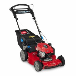 22 in. (56cm) Recycler® w/ Personal Pace® & SmartStow® Gas Lawn Mower