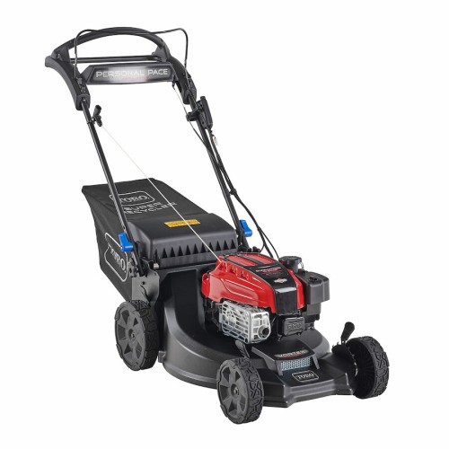 21 in. (53 cm) Super Recycler® Electric Start w/Personal Pace® & SmartStow® Gas Lawn Mower