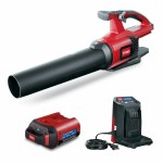 60V MAX* 120 mph Brushless Leaf Blower with 2.5Ah Battery